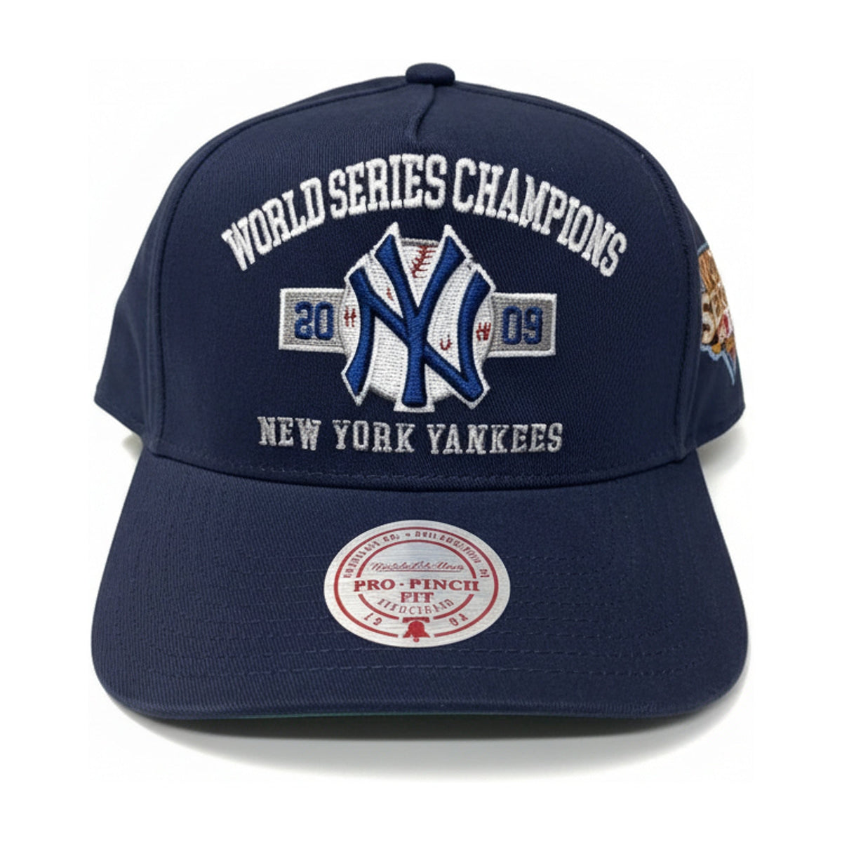 Mitchell And Ness MLB New York Yankees '2009 Championship Snapback