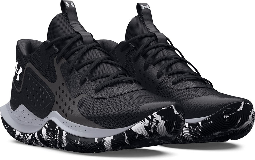 Unisex Under Armour Jet '23 Basketball "Black Jet Grey"