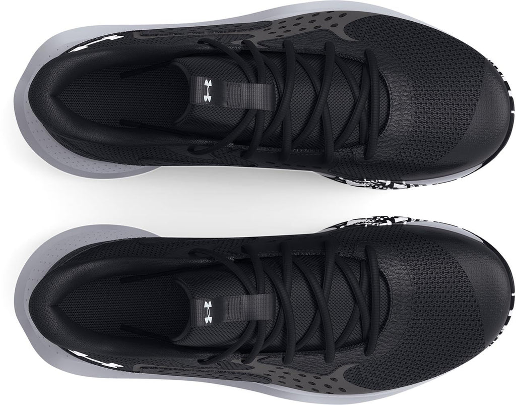Unisex Under Armour Jet '23 Basketball "Black Jet Grey"
