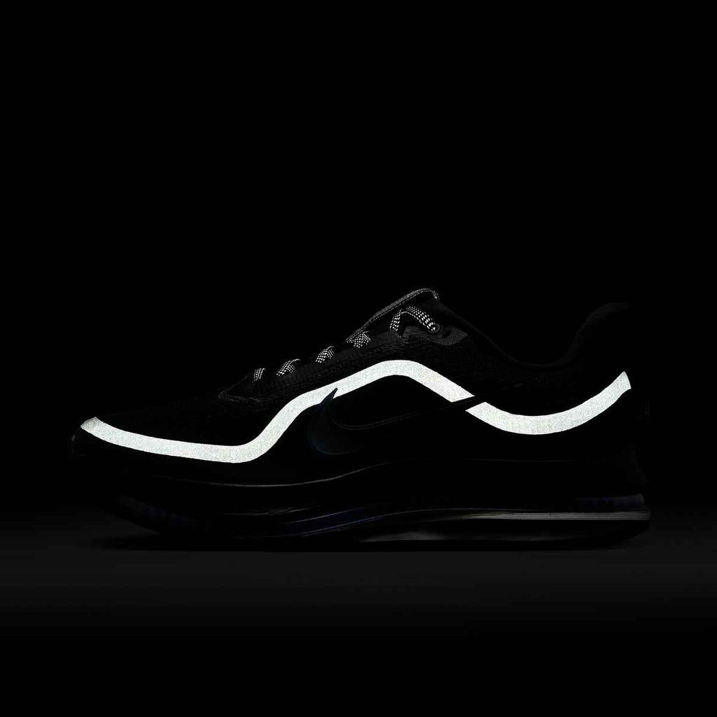 Men's Nike Pegasus Premium "Black Metallic Silver"