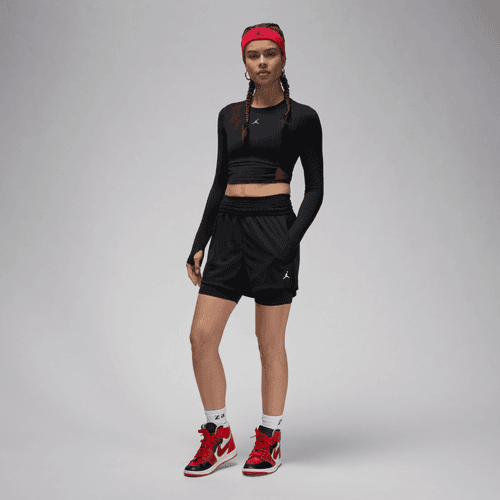 Women's Jordan Sport Mesh Shorts