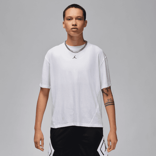 Women's Jordan Sport Diamond Short-Sleeve