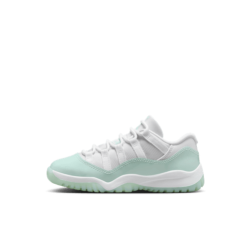 Little Kids' Jordan 11 Retro Low "Igloo"