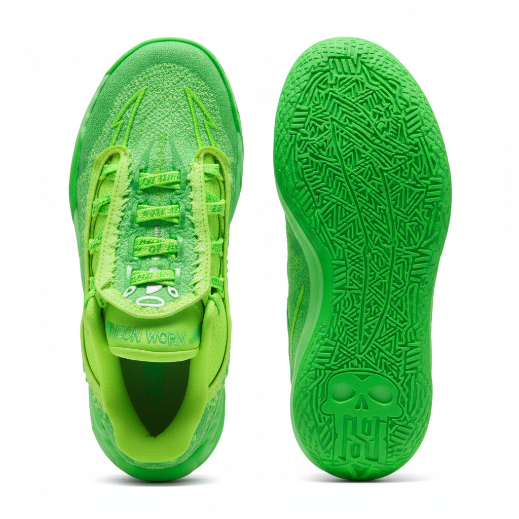 Big Kids" Puma MB.05 LO "Flourish"