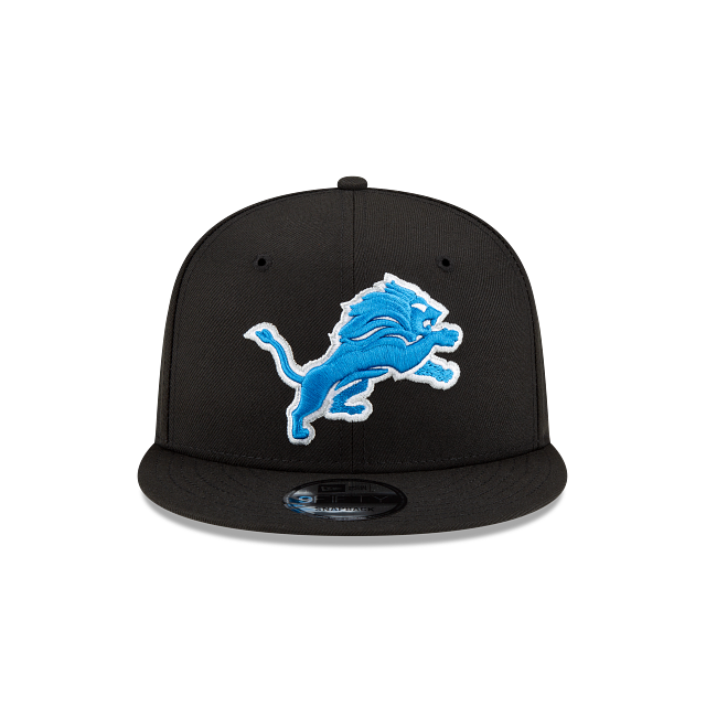 Detroit Lions New Era 9FIFTY Basic Snapback Cap OTC