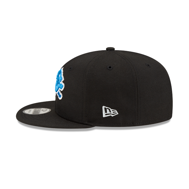 Detroit Lions New Era 9FIFTY Basic Snapback Cap OTC