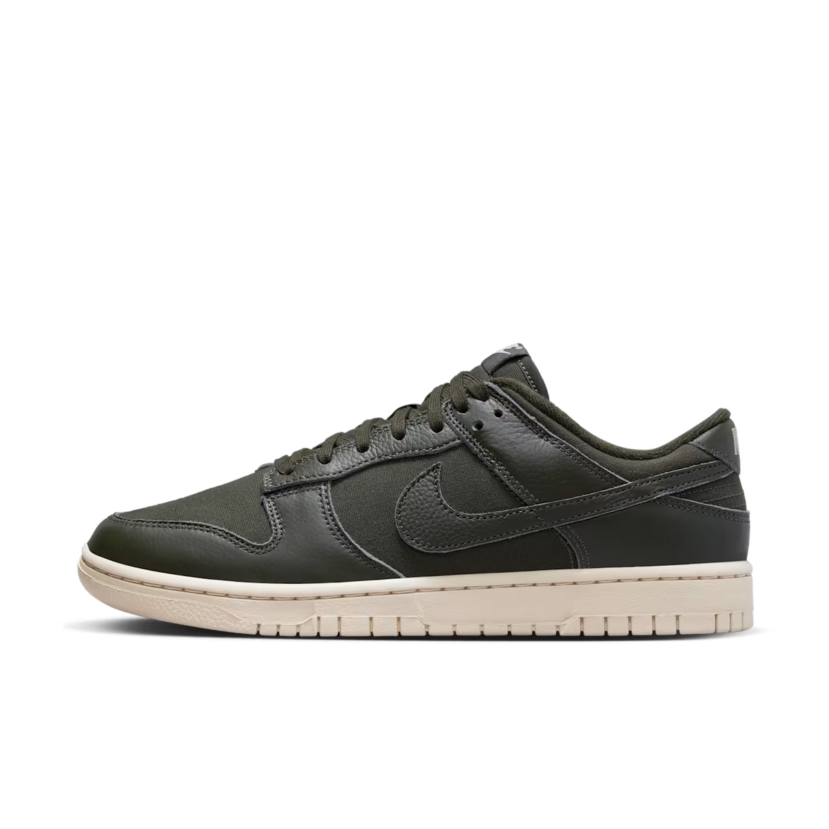 Men's Nike Dunk Low Retro PRM "Sequoia"