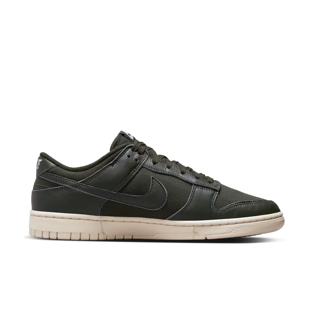 Men's Nike Dunk Low Retro PRM "Sequoia"