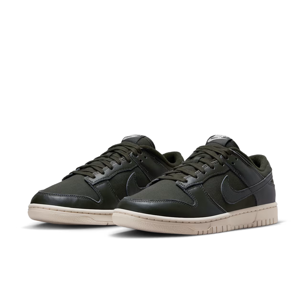 Men's Nike Dunk Low Retro PRM "Sequoia"