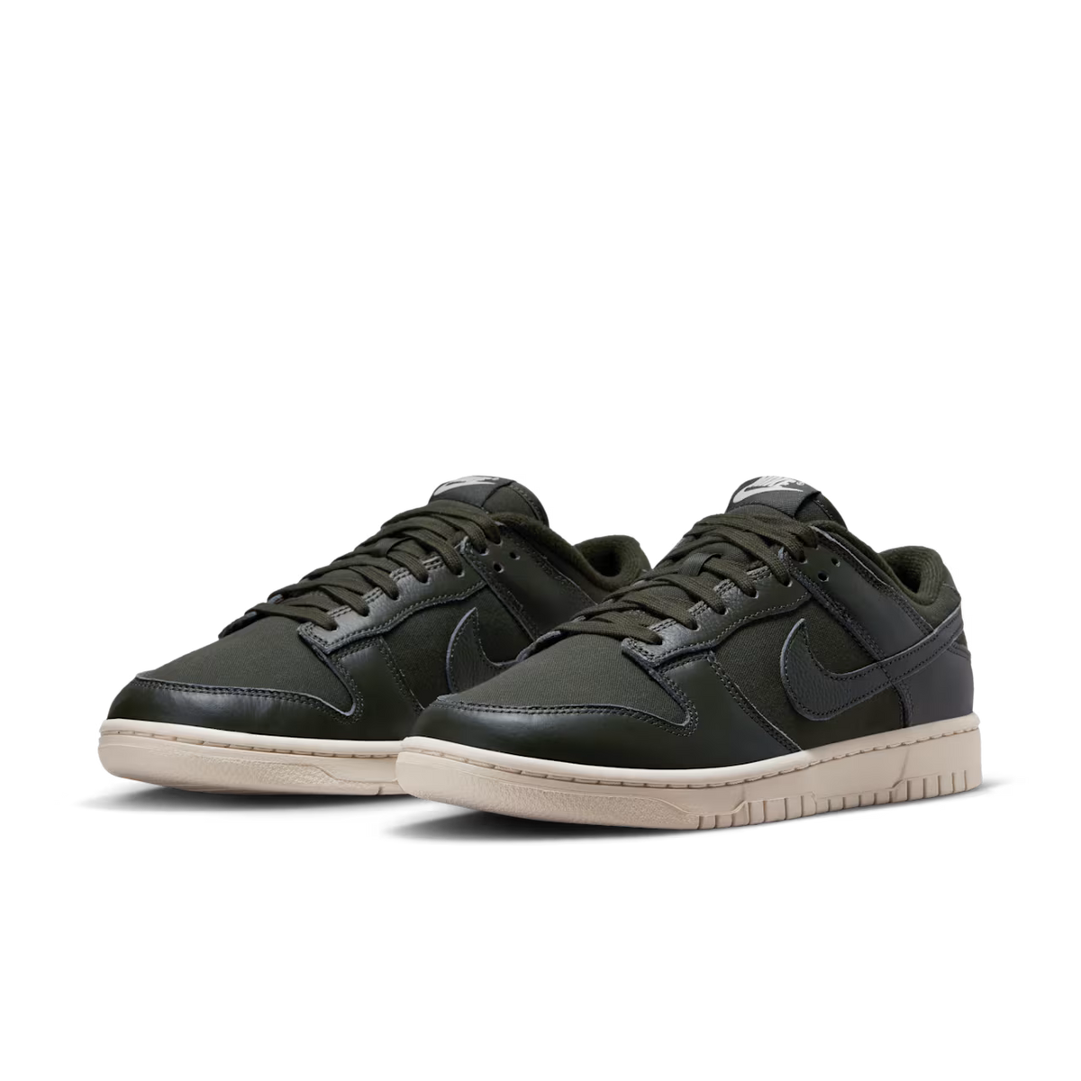 Men's Nike Dunk Low Retro PRM "Sequoia"