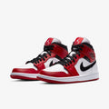 Big Kids' Air Jordan 1 Mid " Chicago "