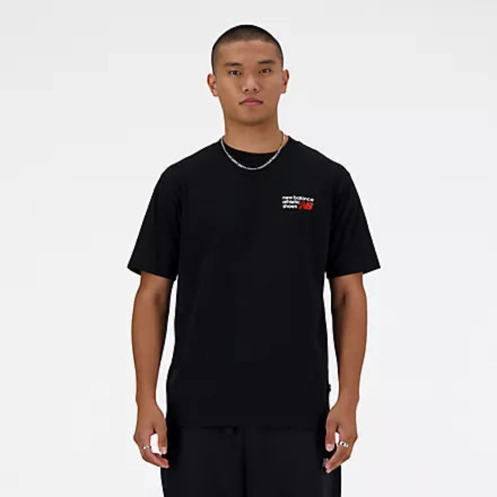 Men's New Balance Athletics Premium Logo T-Shirt