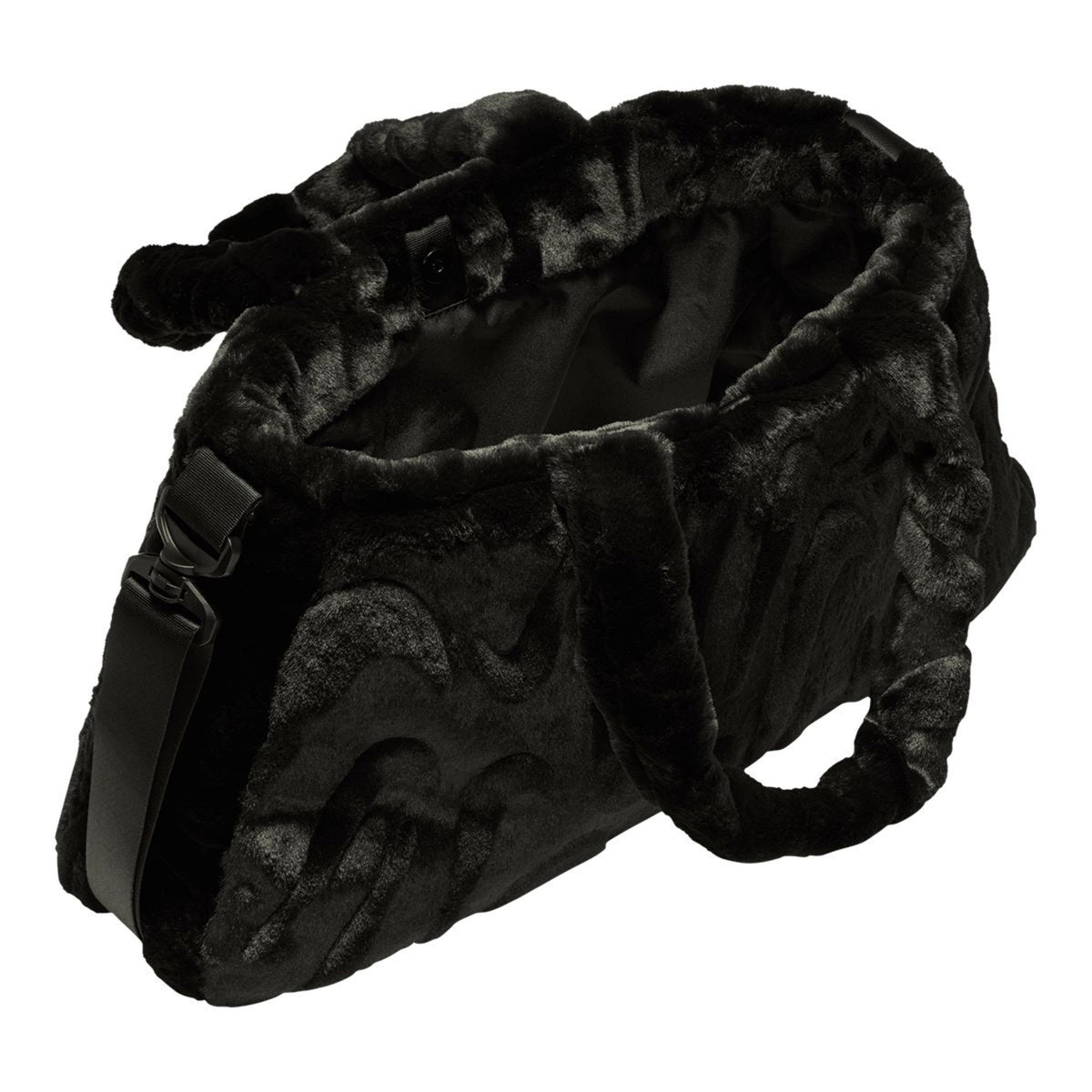 Women's Nike Sportswear Faux Fur Tote (10L) Bag