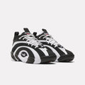 Men's Reebok Shaqnosis "White Black"