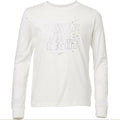 Nike Sportswear Big Kids' (Girls') Long-Sleeve T-Shirt