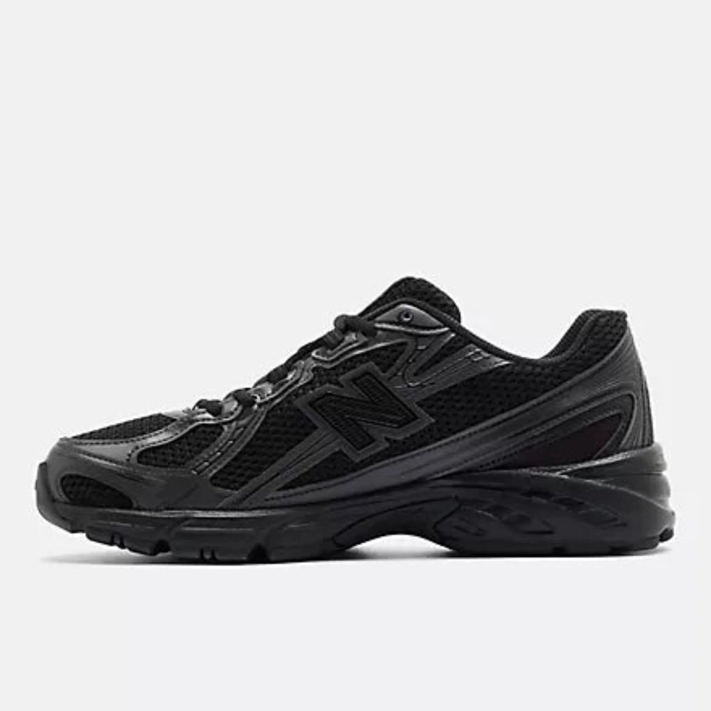 Men's/Women's New Balance 740 "Black Cement"