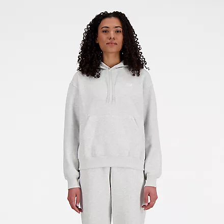 Women's New Balance Sport Essentials Fleece Hoodie