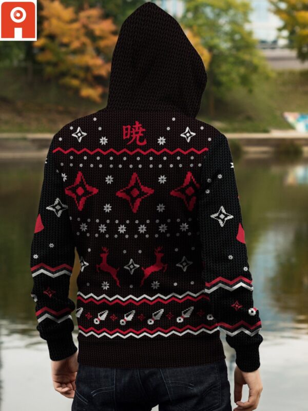 Akatsuki Christmas Zip Hoodie 5.jpg