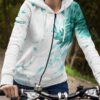 Aoba Johsai Green Leaf Zip Hoodie 4.jpg