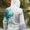 Aoba Johsai Green Leaf Zip Hoodie 5.jpg