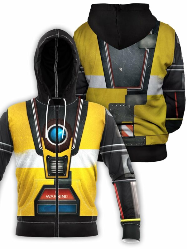 Borderlands Claptrap Zip Hoodie 1.jpg