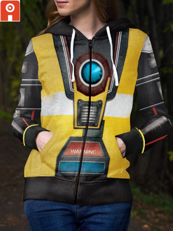 Borderlands Claptrap Zip Hoodie 3.jpg