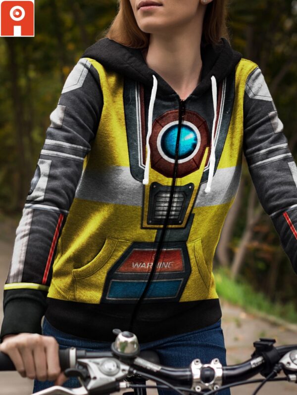 Borderlands Claptrap Zip Hoodie 4.jpg