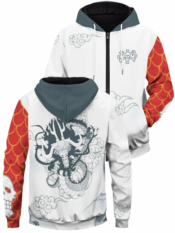 Dragon of the Beasts Zip Hoodie 1.jpg