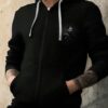 Fortis Fortuna Adiuvat Zip Hoodie 5.jpg
