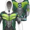 Genji Sentai Zip Hoodie 1.jpg
