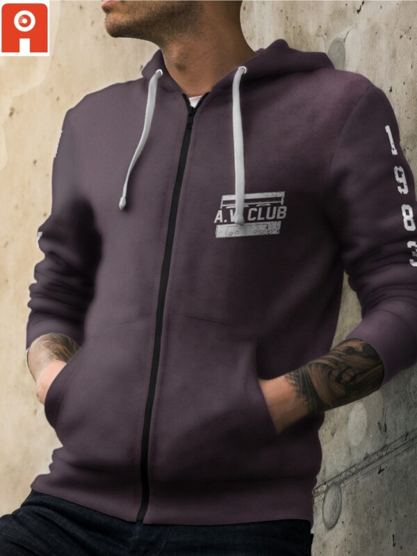 Hawkins High School Zip Hoodie 5.jpg