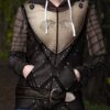 Jon Snow Zip Hoodie 2.jpg