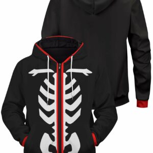 Kusaka Kabane Zip Hoodie 1.jpg