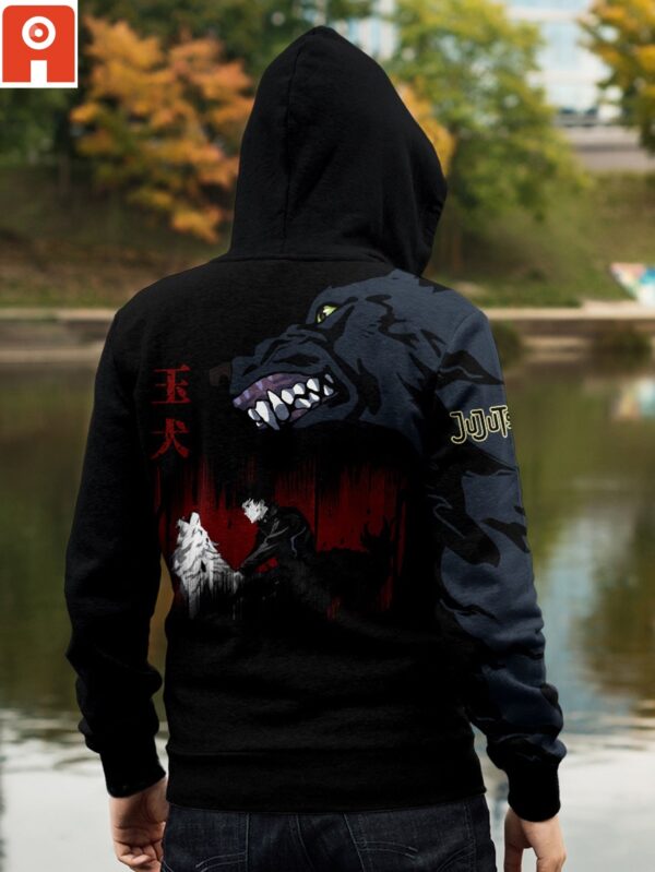 Megumi Divine Dogs Zip Hoodie 5.jpg