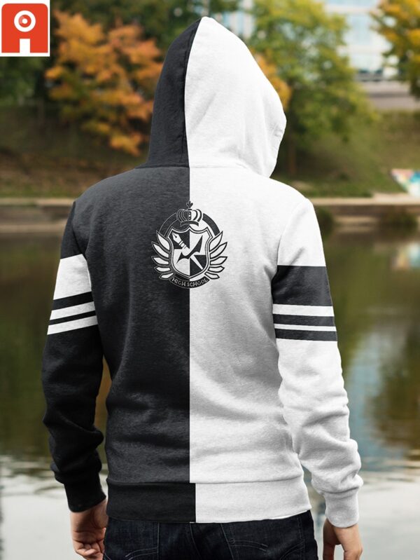 Monokuma Danganronpa Zip Hoodie 5.jpg