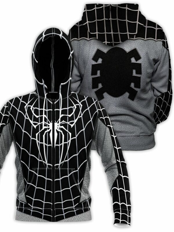 Negative Zone Spidey Zip Hoodie 1.jpg