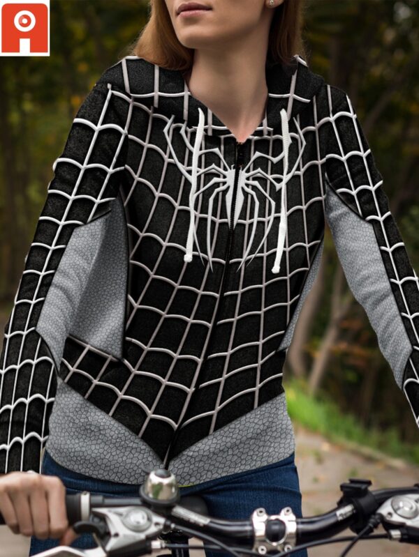 Negative Zone Spidey Zip Hoodie 3.jpg