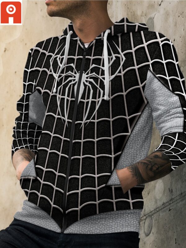 Negative Zone Spidey Zip Hoodie 4.jpg
