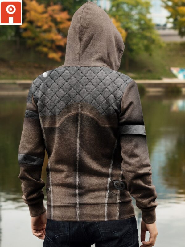 PUBG Camel Coat Zip Hoodie 3.jpg