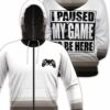Paused Game Zip Hoodie 1.jpg