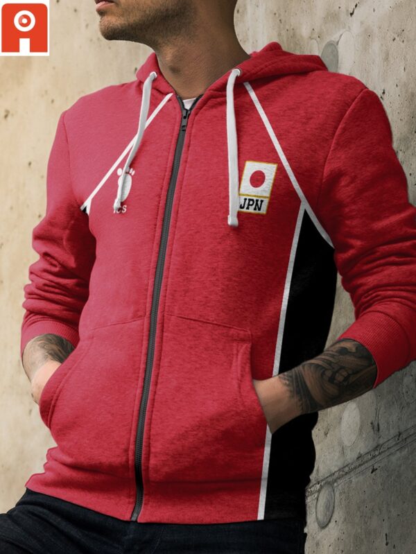 Personalized Haikyuu National Team Zip Hoodie 5.jpg