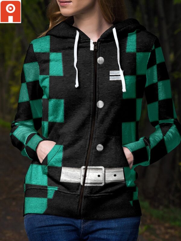 Tanjiro Kamado Zip Hoodie 3.jpg