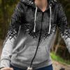 Three Eyed Raven Zip Hoodie 3.jpg