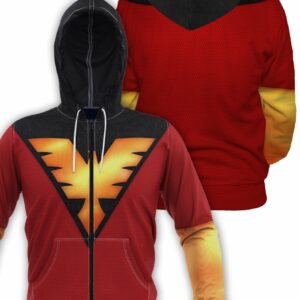 X Men Red Phoenix Zip Hoodie 1.jpg