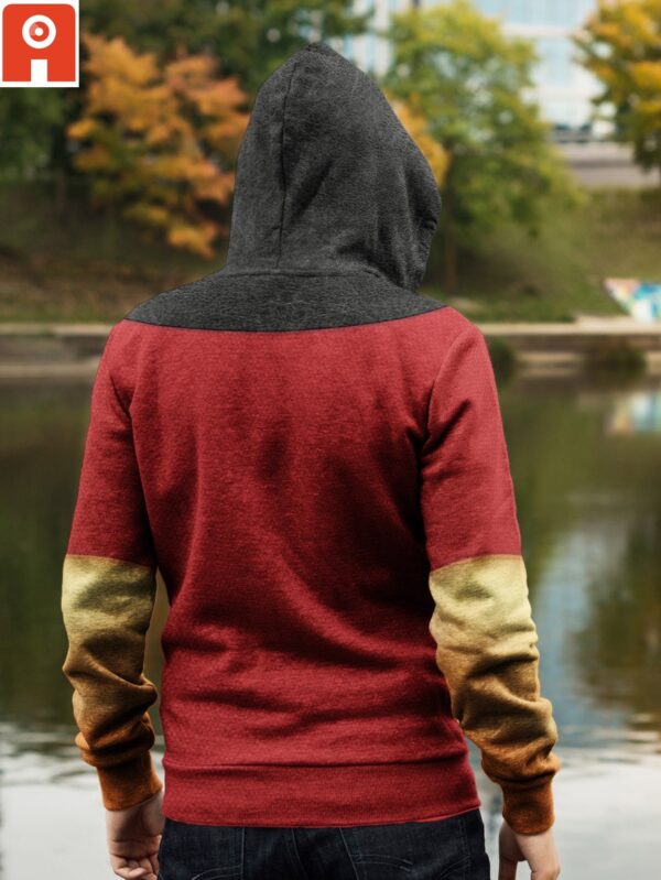X Men Red Phoenix Zip Hoodie 5.jpg